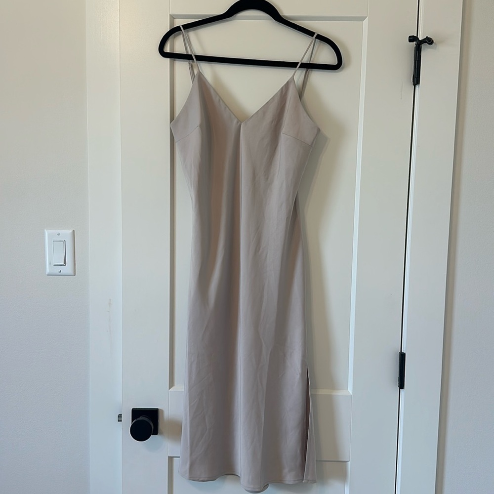Target slip dress